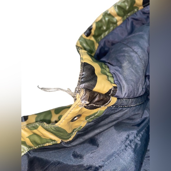 Vintage Camo Rain Suit - Picture 4 of 15